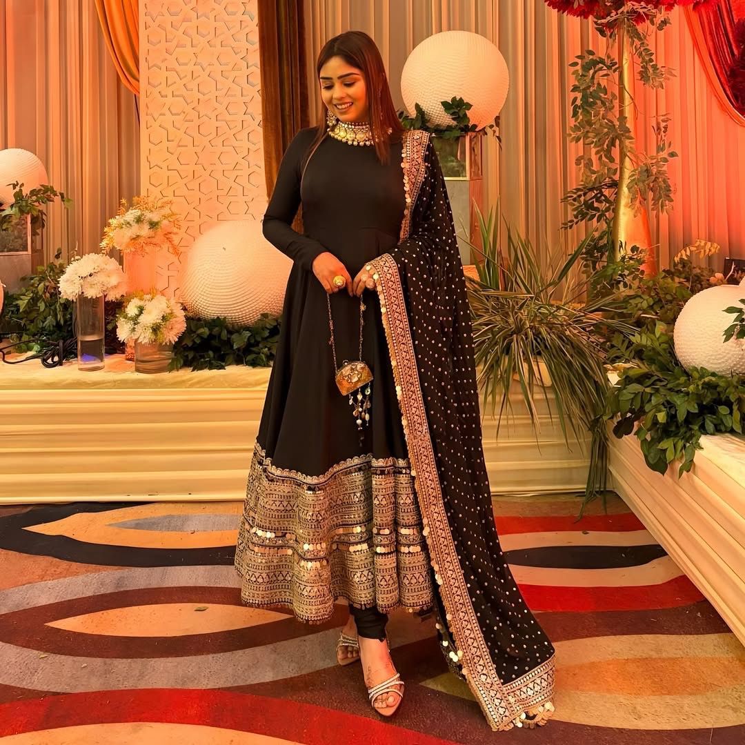 The Royal Black Collection: Festive Ethnic Wear