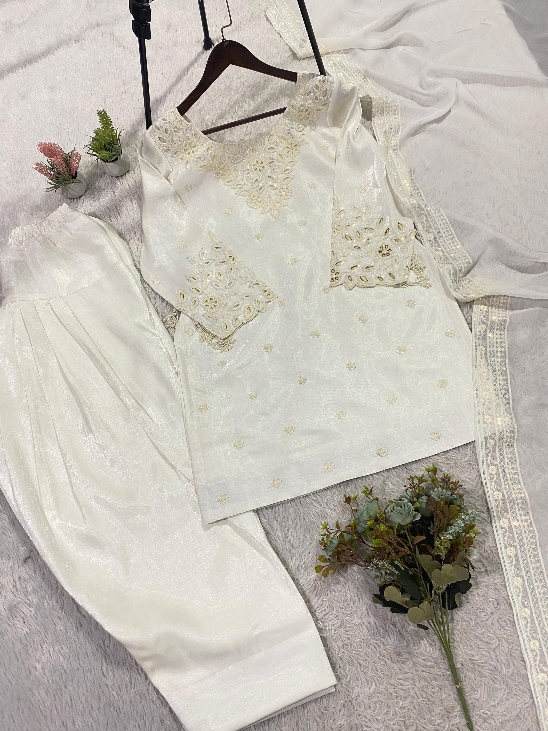 Ivory & Grace | Premium Traditional & Festive Wear